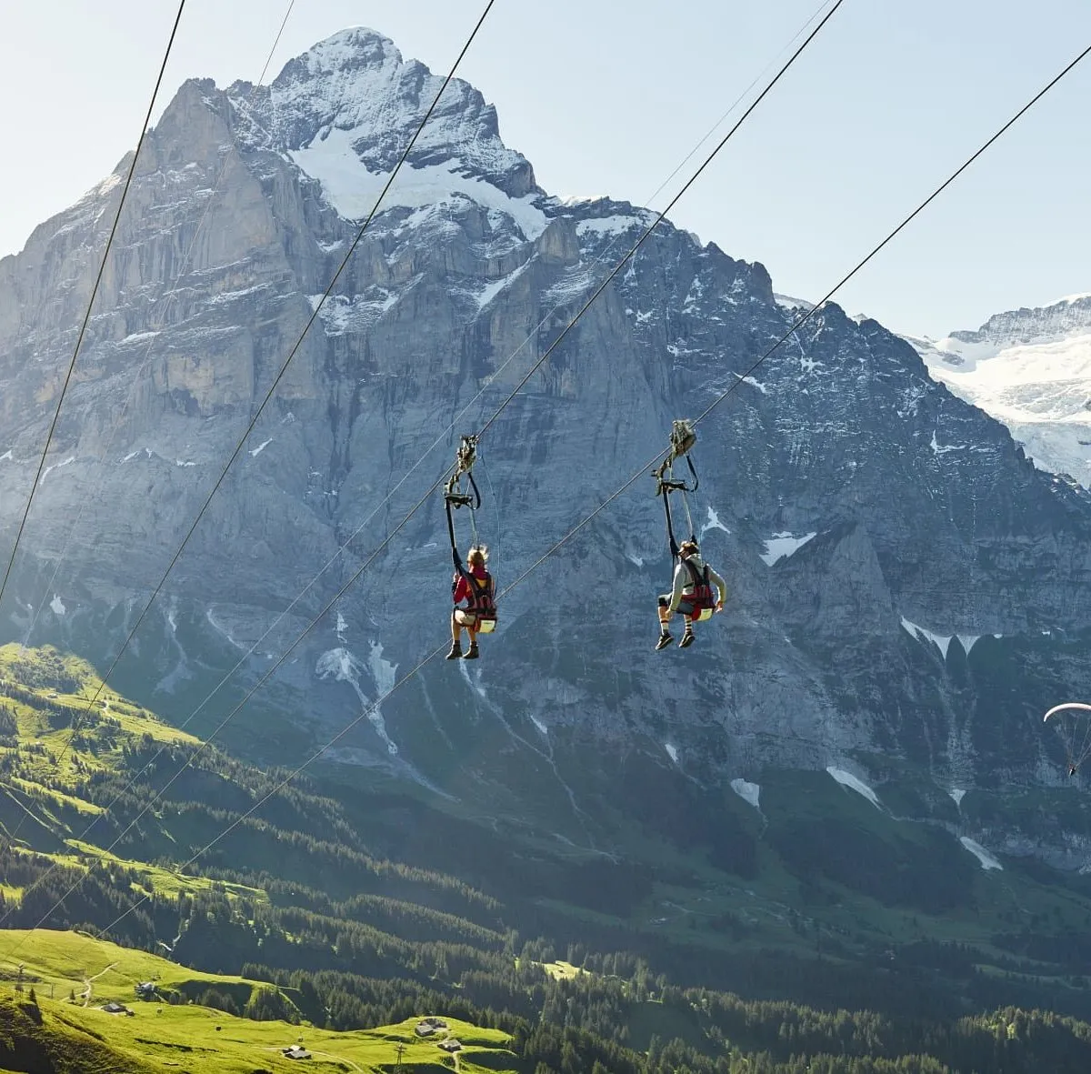 Grindelwald First: Scenic Mountain Adventure, Interlaken