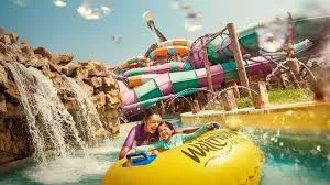 Yas Island: Ultimate Theme Park Adventure, Abu Dhabi