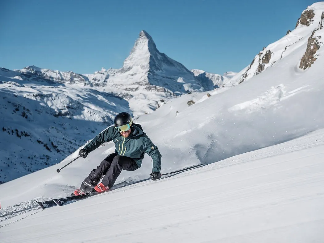 Zermatt & Italian Alps Glacier Ski Adventure, Zermatt