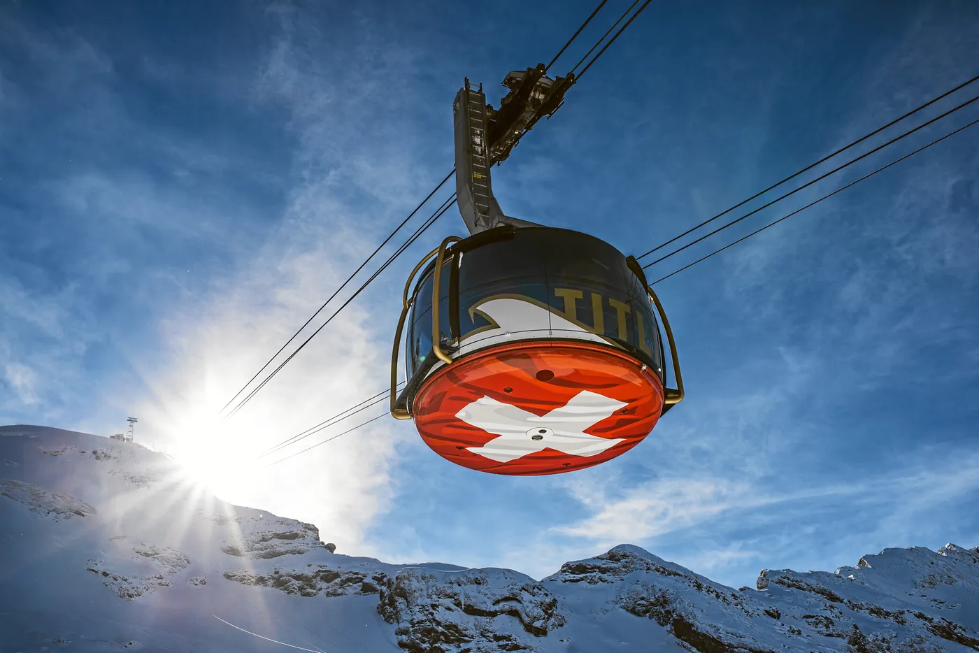 Titlis Hiking Pass, Zurich