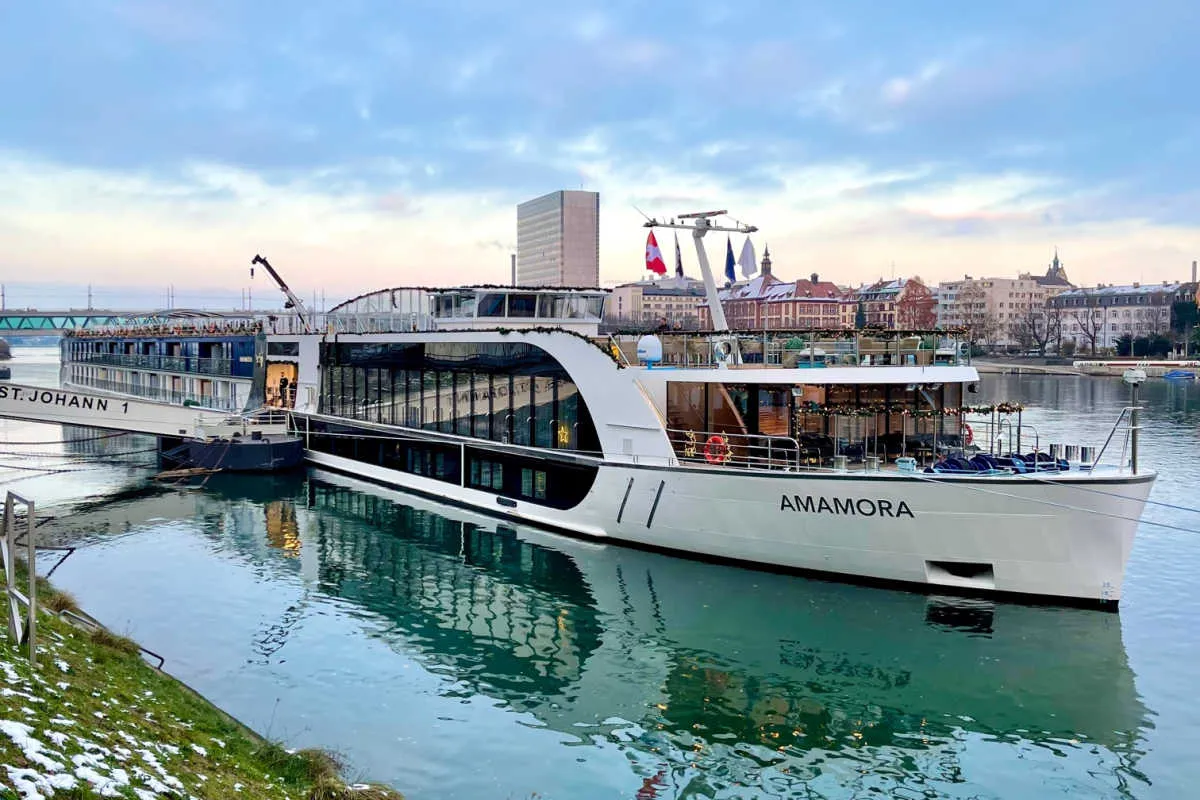 Basel: Scenic Rhine River Heritage Cruise, Basel