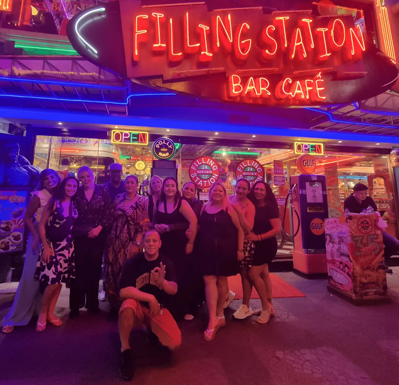 Makati After Dark: VIP Club & Rooftop Adventure, Manila