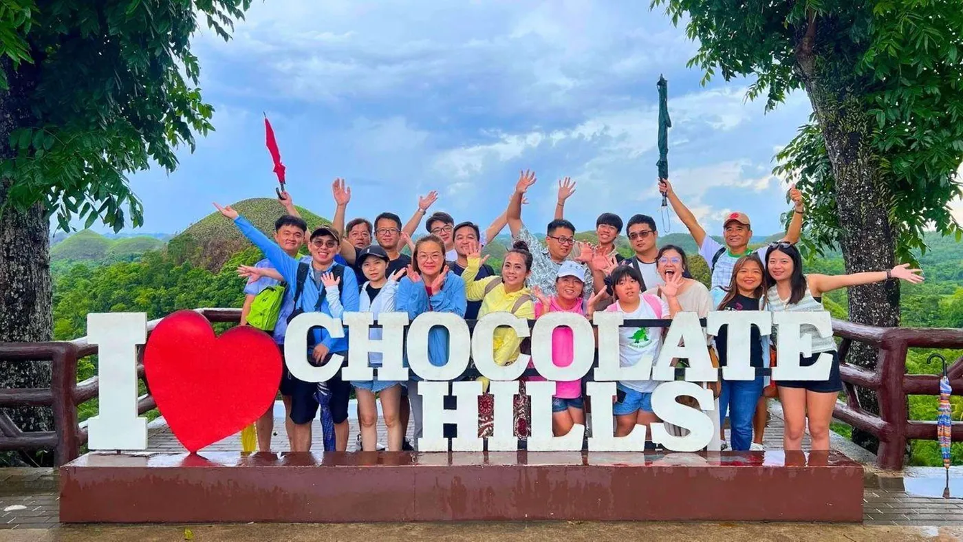 Bohol: Iconic Hills & Tarsiers Adventure, Bohol