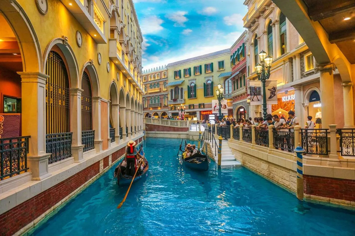 Macau Heritage & Scenic Day Escape, Hong Kong