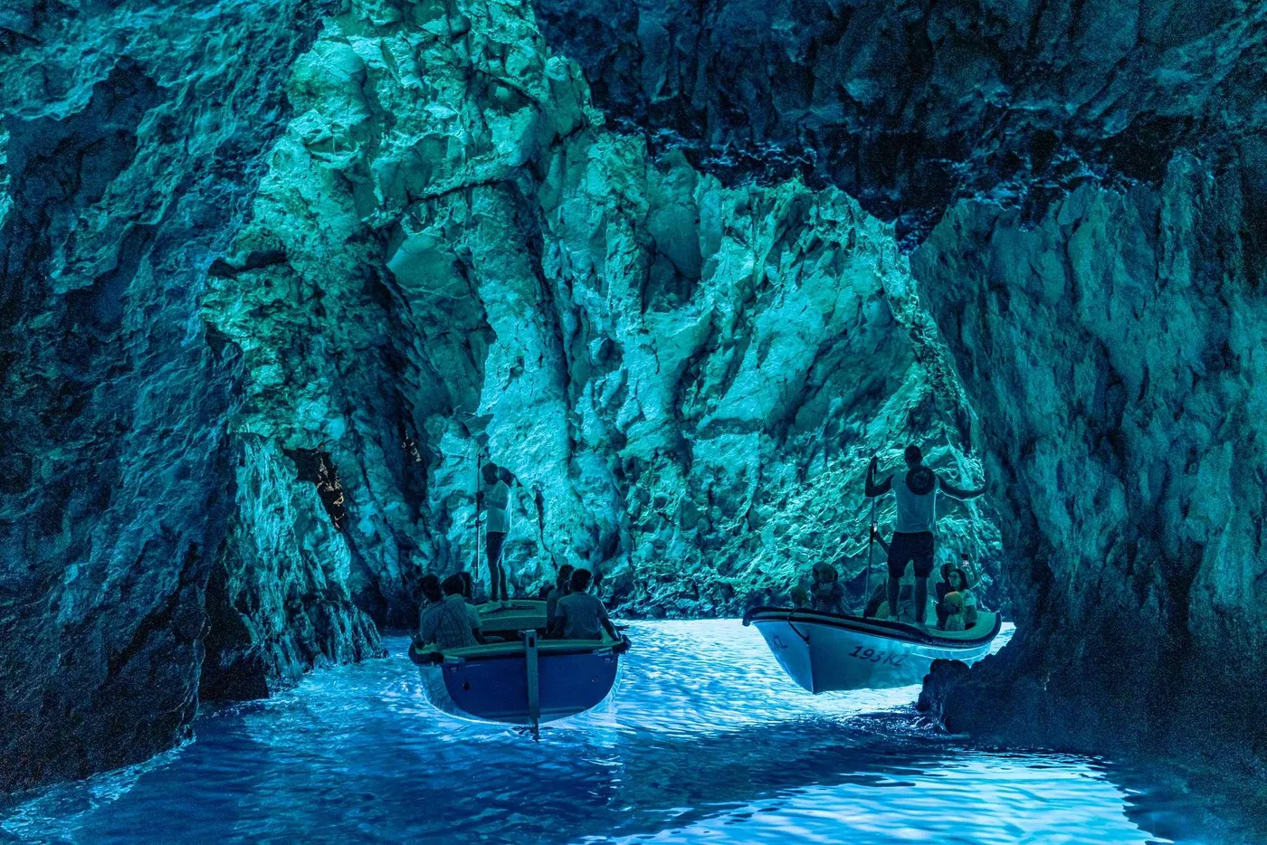 Croatia's Coastal Gems & Blue Cave Adventure, Split