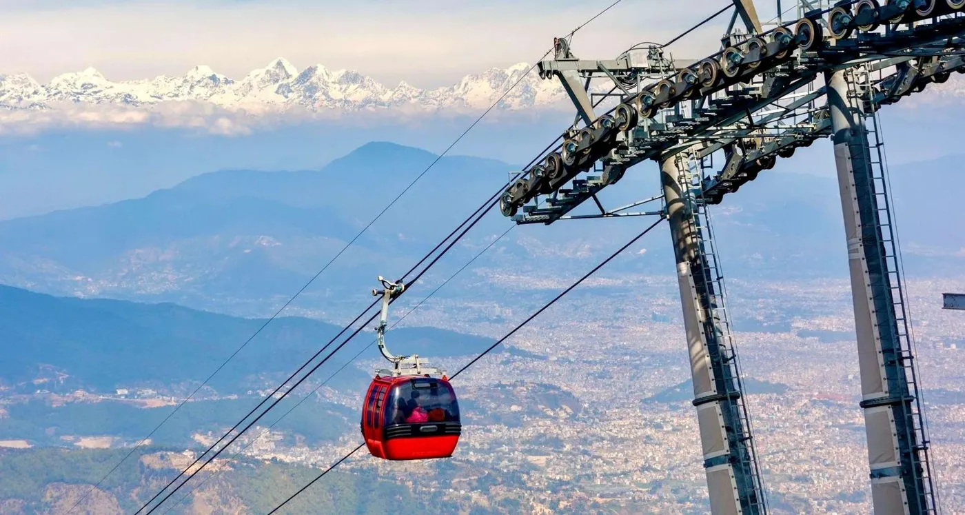 Kathmandu: Summit & Sacred Monkeys Adventure, Kathmandu