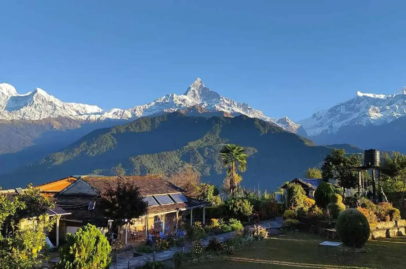 Pokhara: Sunrise Over the Himalayas Adventure, Pokhara