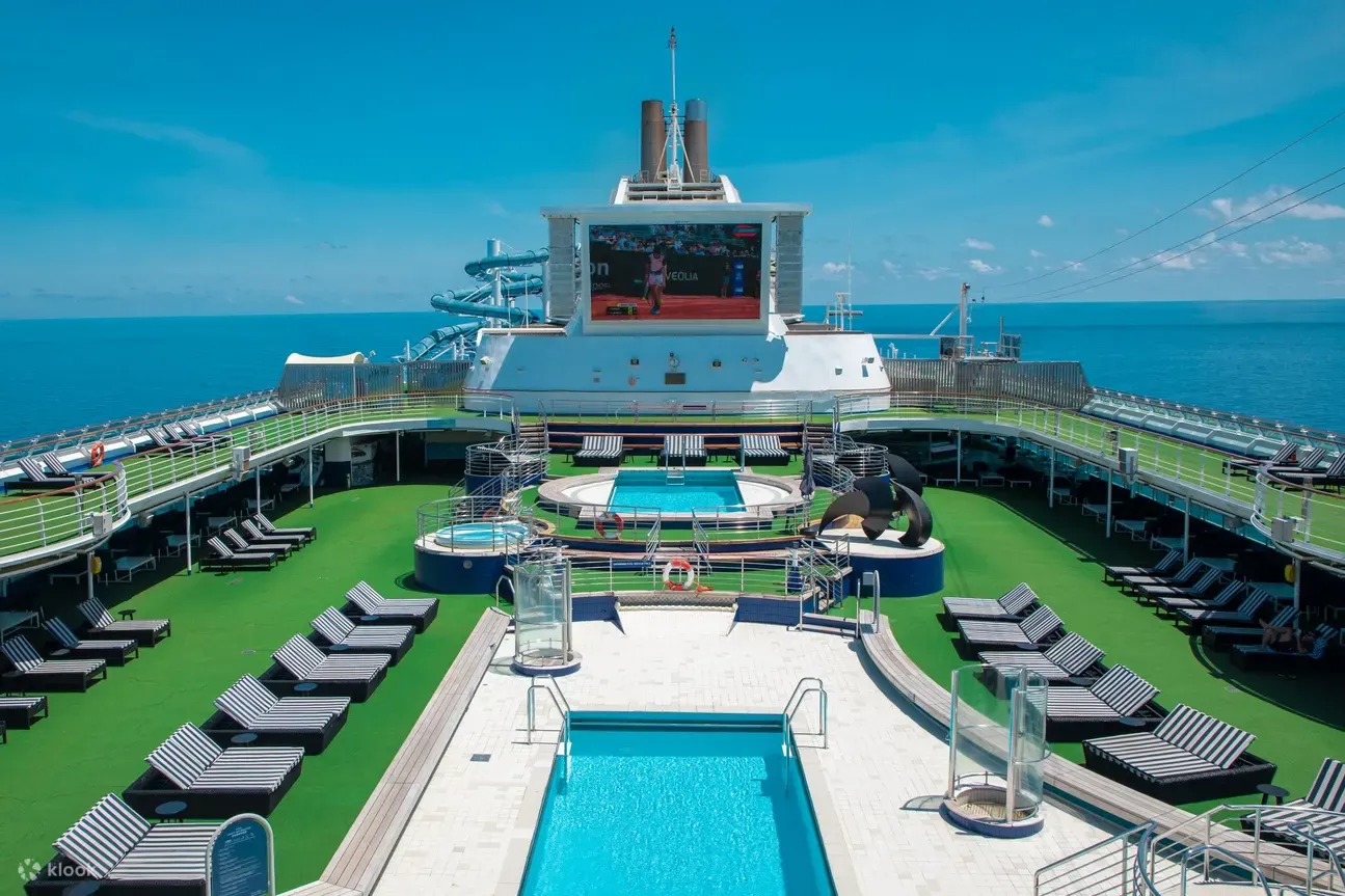 Star Voyager: Southeast Asia Ocean Adventure, Singapore