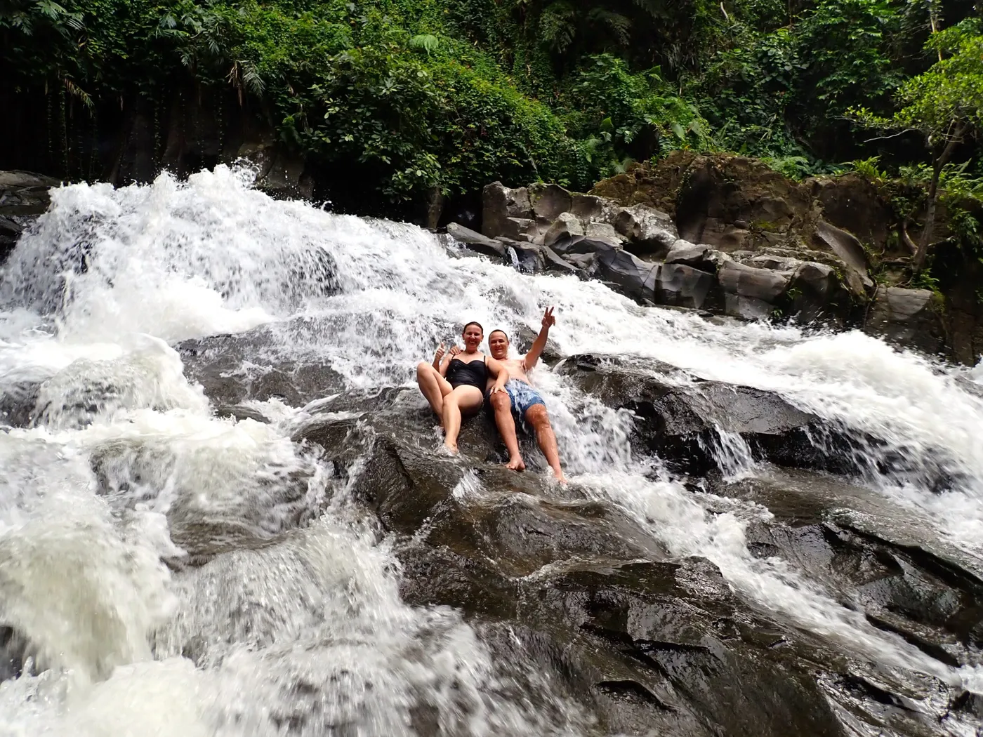 Ubud Waterfall Adventure & Retreat, Ubud