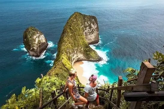 Nusa Penida West: Cliffside Adventure & Serenity, Ubud