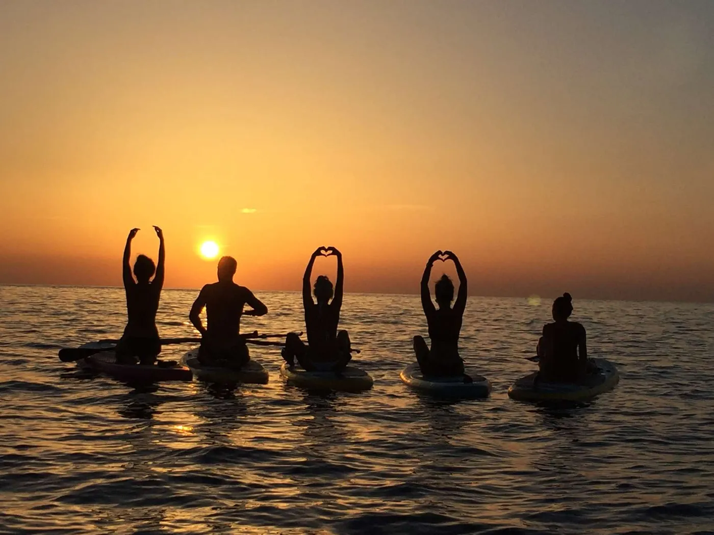 Ibiza Sunset: Cala Salada & Gracio Boat Adventure, Ibiza