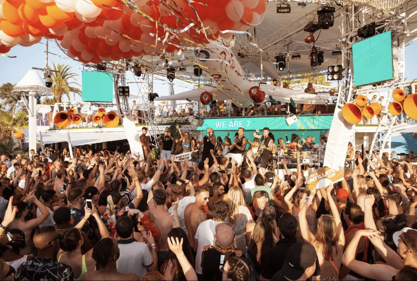 Ibiza: Ultimate Nightlife & Pool Party Pass, Ibiza