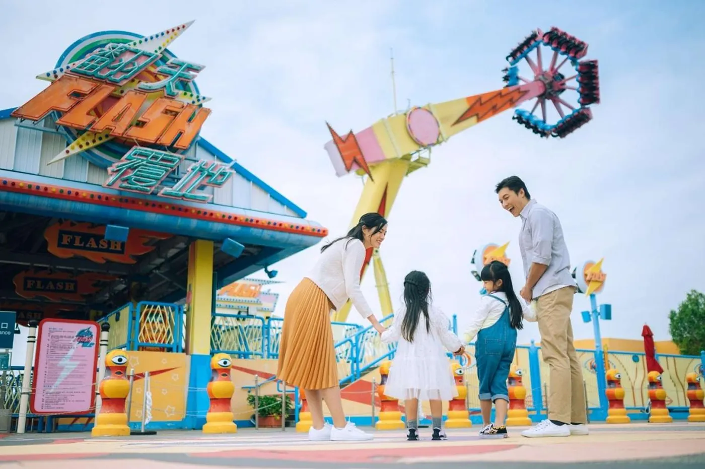 Hong Kong Ocean Park: Family Adventure & Panda Encounter, Hong Kong