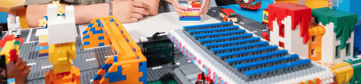 Hong Kong: LEGO Adventure & Creativity Hub, Hong Kong