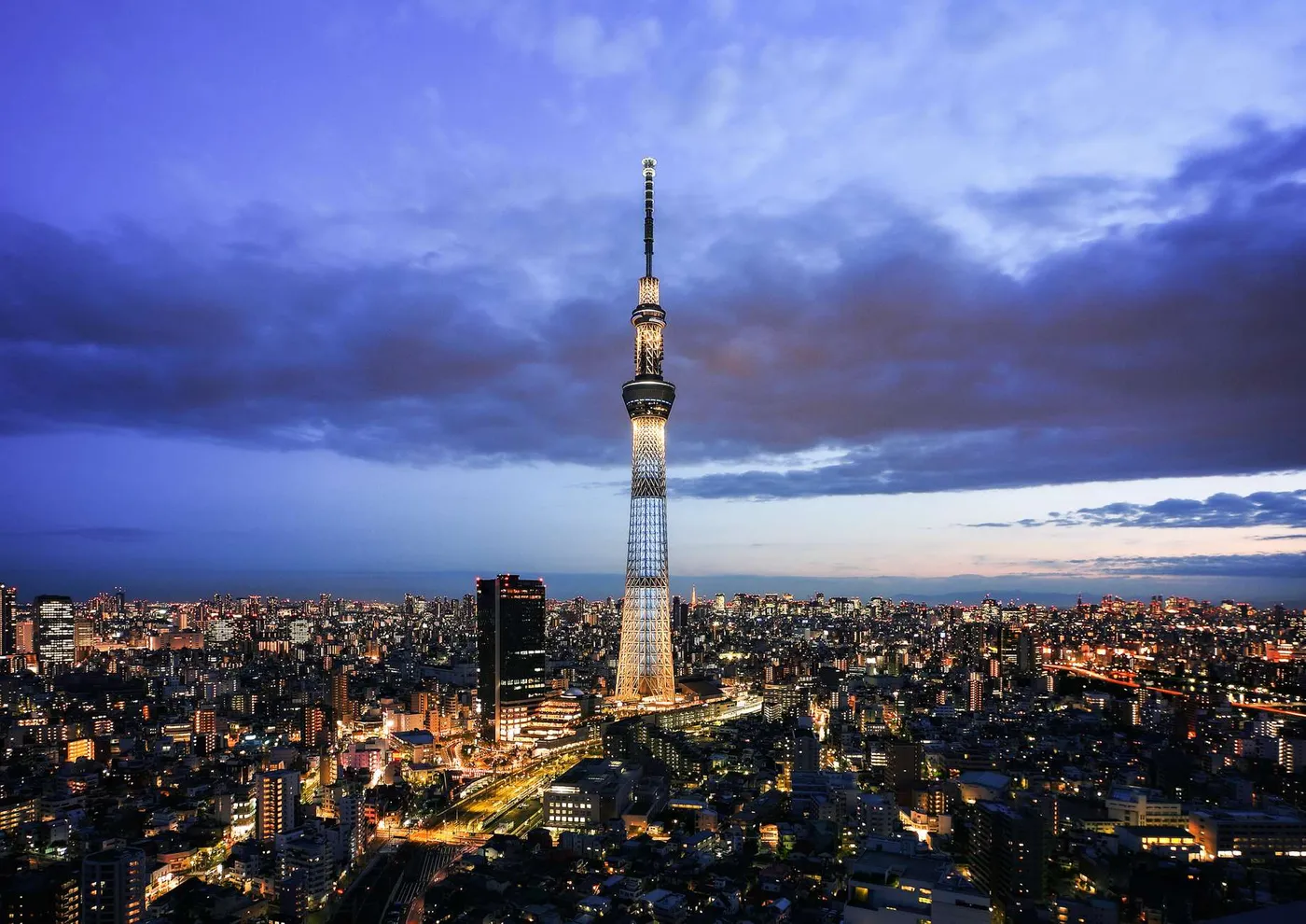 Tokyo Skytree: Elevate Your View Experience, Tokyo
