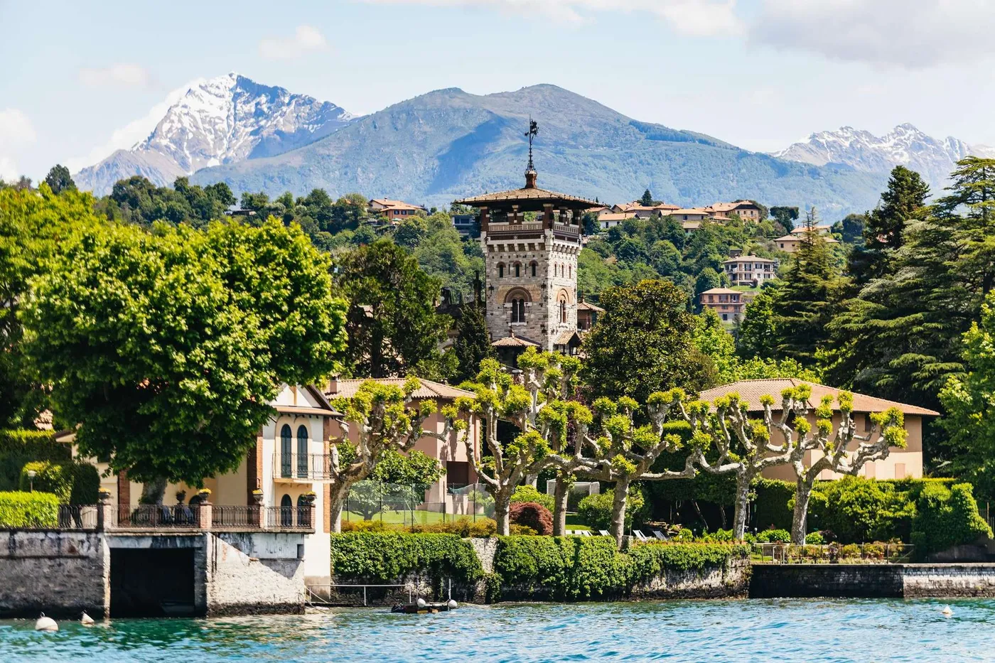 Lake Como & Lugano: Scenic Boat & Cultural Escape, Milan