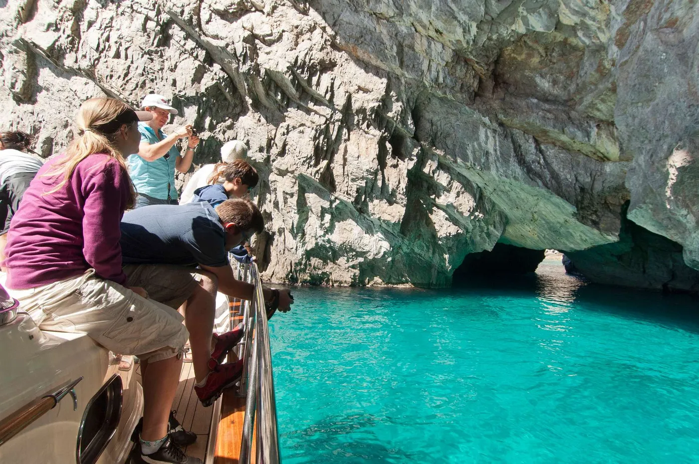 Amalfi Coast to Capri: Enchanting Island Escape, Amalfi