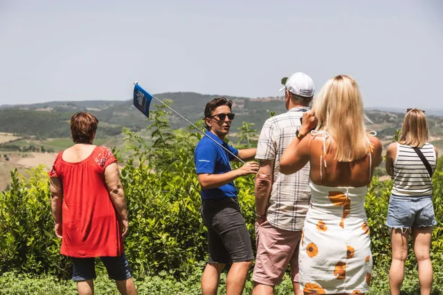 Tuscany & Montepulciano: Heritage & Wine Day Escape