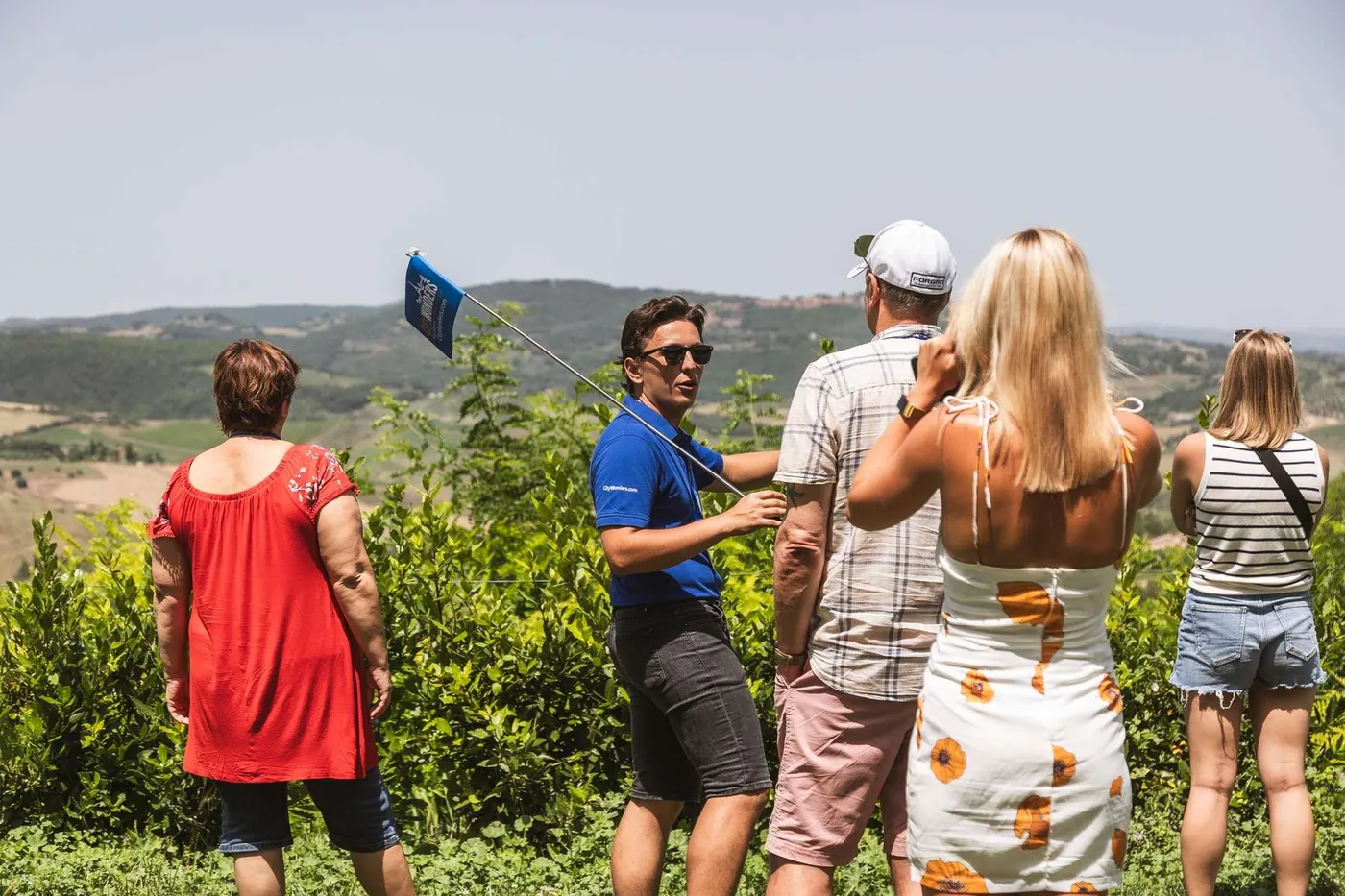 Tuscany & Montepulciano: Heritage & Wine Day Escape, Rome