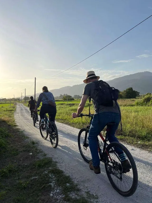 Langkawi: Scenic Countryside Adventure & Waterfall Swim