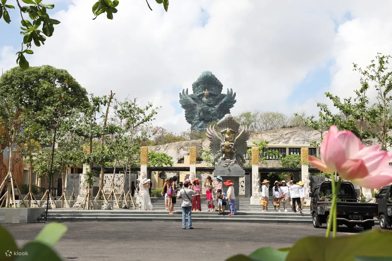 Bali: Epic Cultural Icon & Art Park, Seminyak