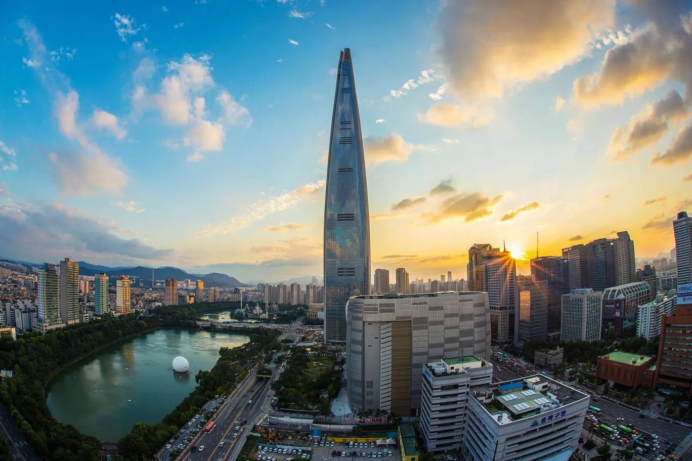 Seoul Sky: Tower of Wonders & Views, Seoul