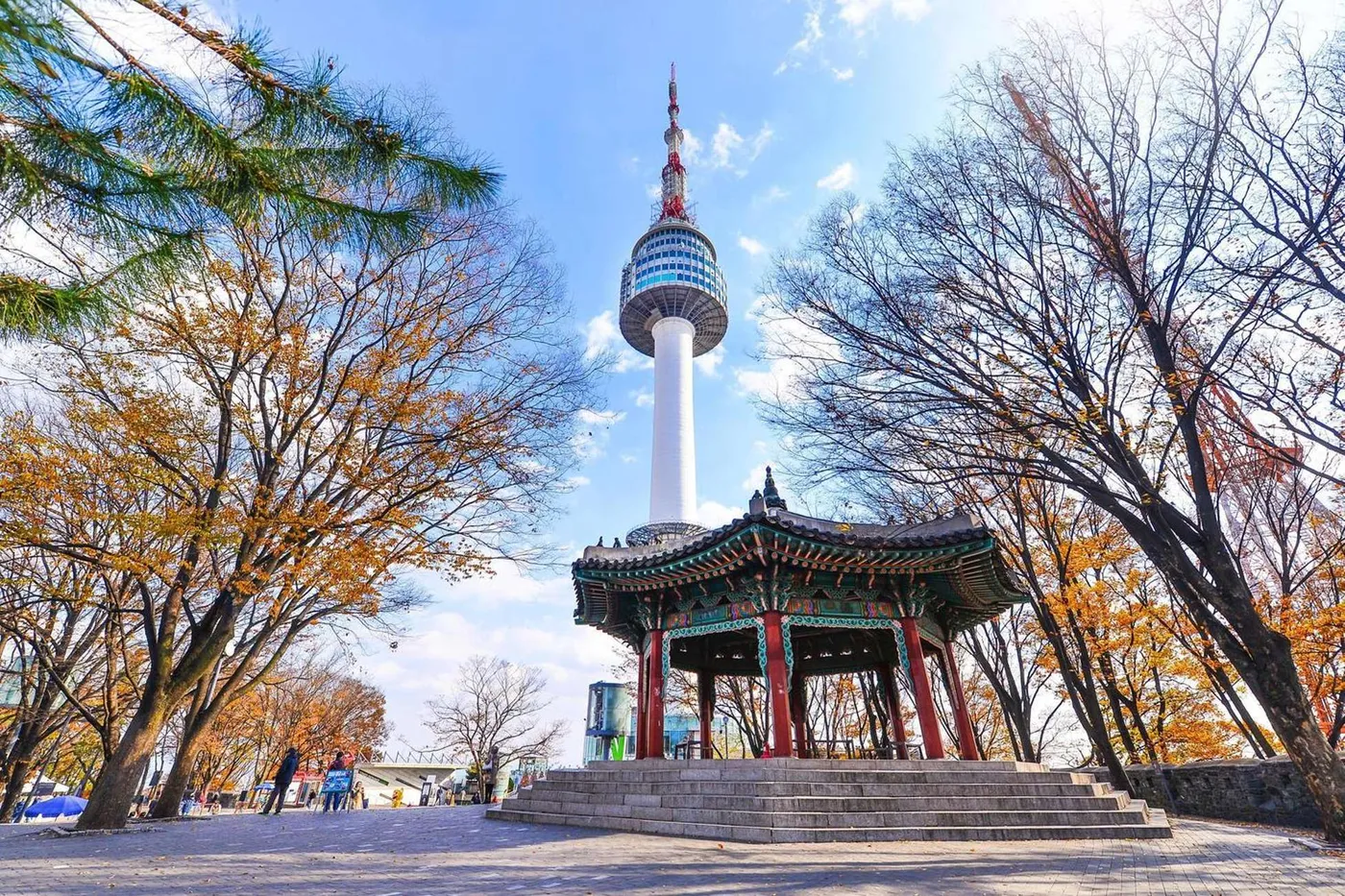 Seoul: Namsan Tower Scenic Ascent & View, Seoul