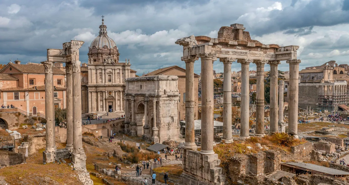 Rome: Epic Heritage & Art Journey, Rome