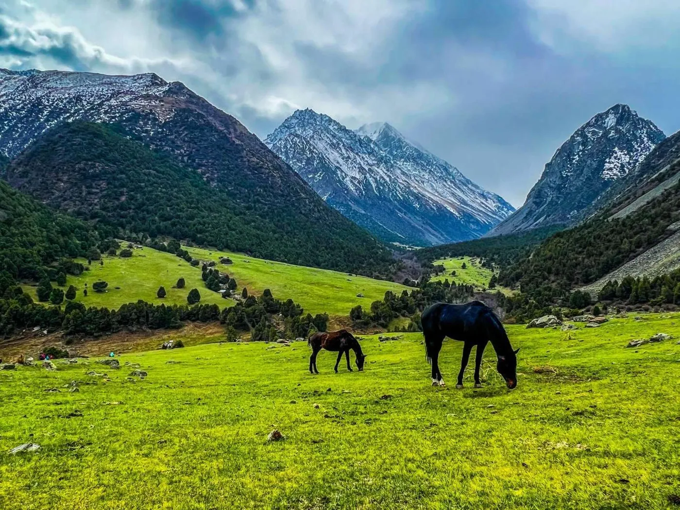 Bishkek: Alamedin Gorge & Waterfall Adventure, Bishkek