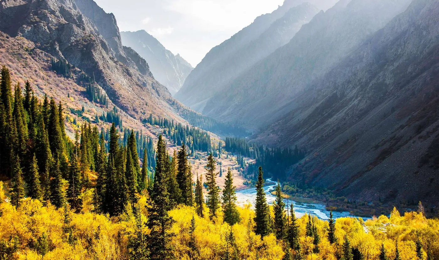 Bishkek: Mountain Escape to Ala-Archa, Bishkek