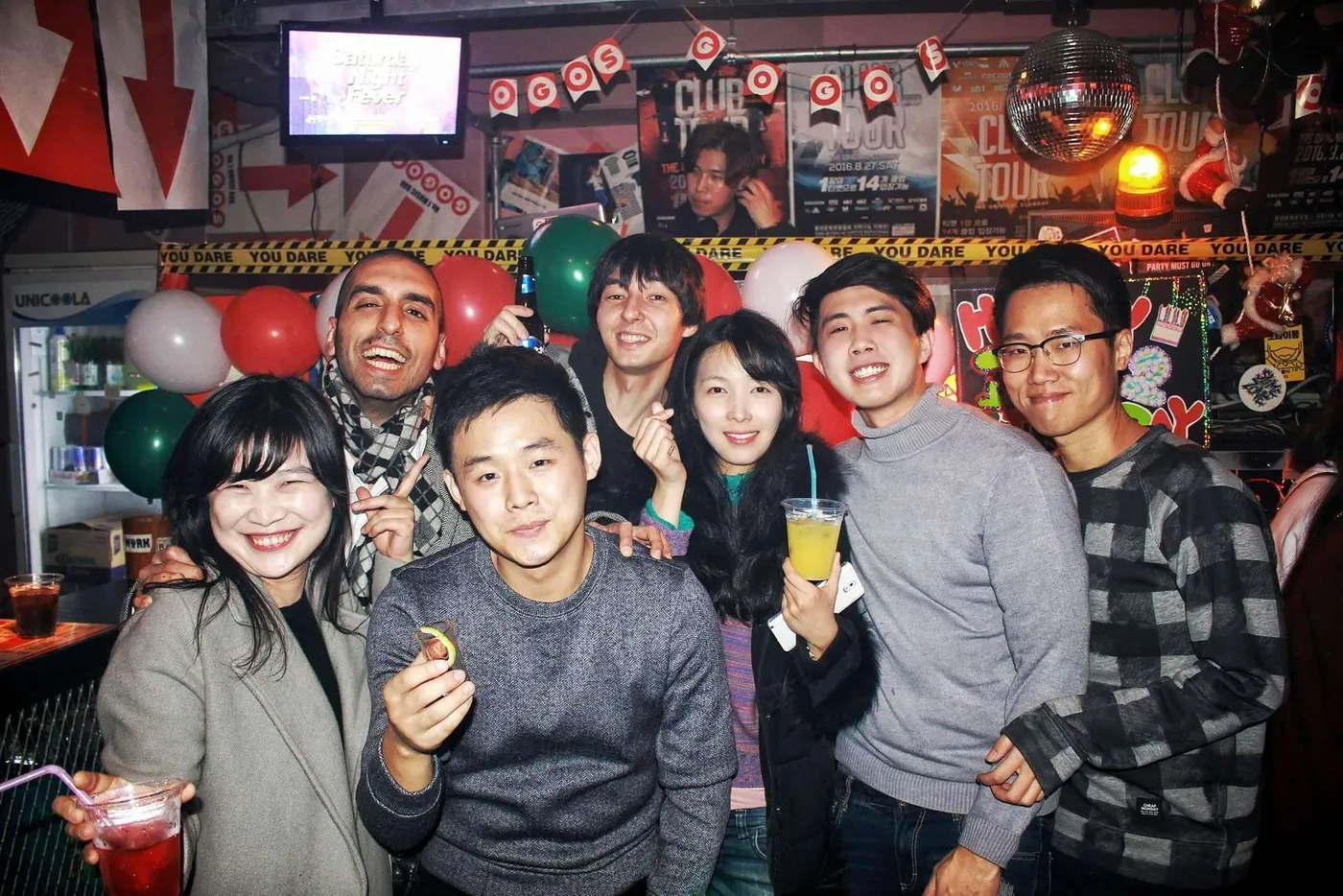 Seoul Nightlife Experience: Guided Pub Crawl, Seoul