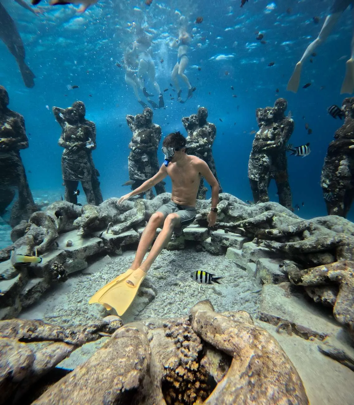 Gili Islands: Snorkeling Adventure from Gili Trawangan, Gili Trawangan