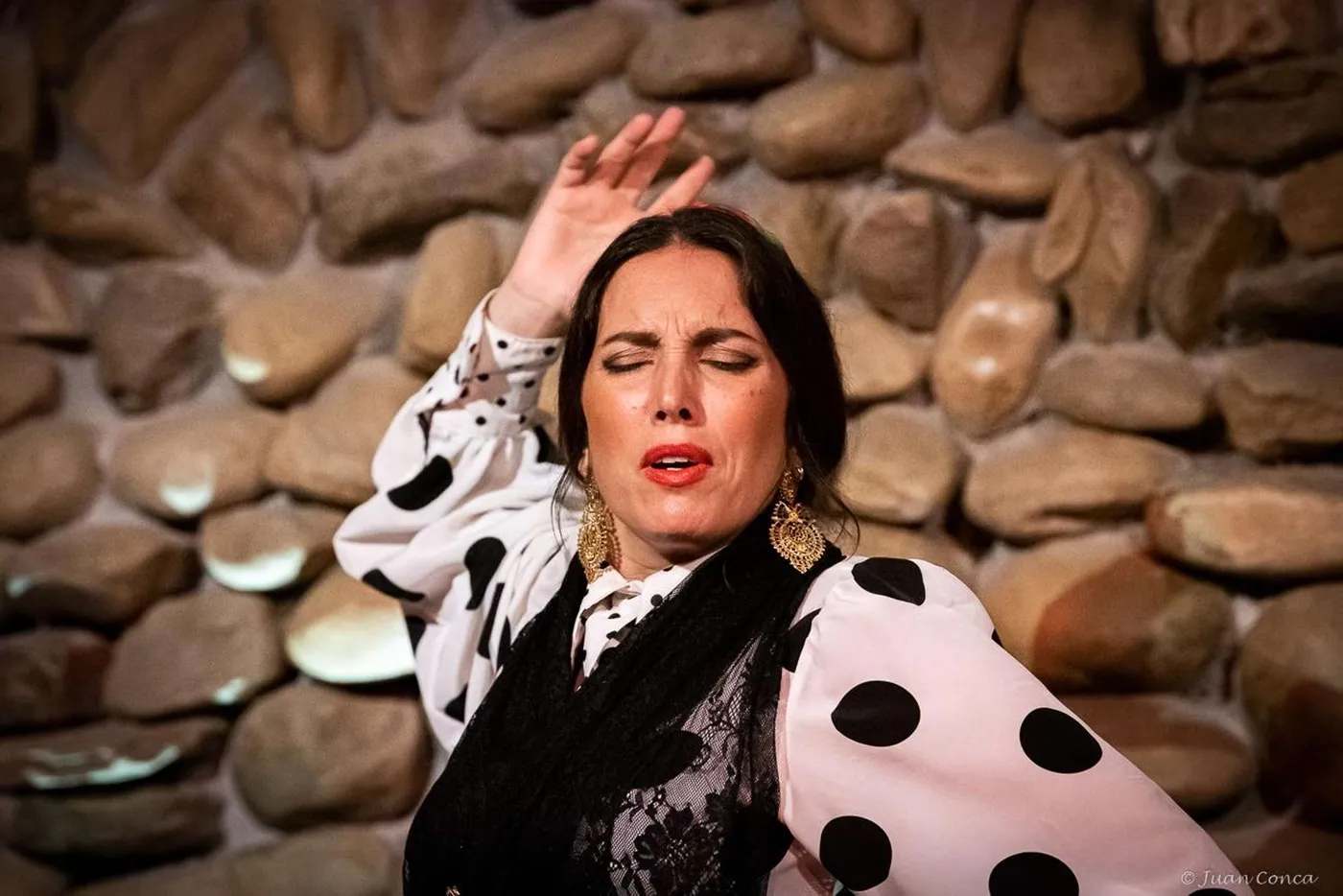 Malaga: Intimate Flamenco Night at El Gallo Ronco, Malaga
