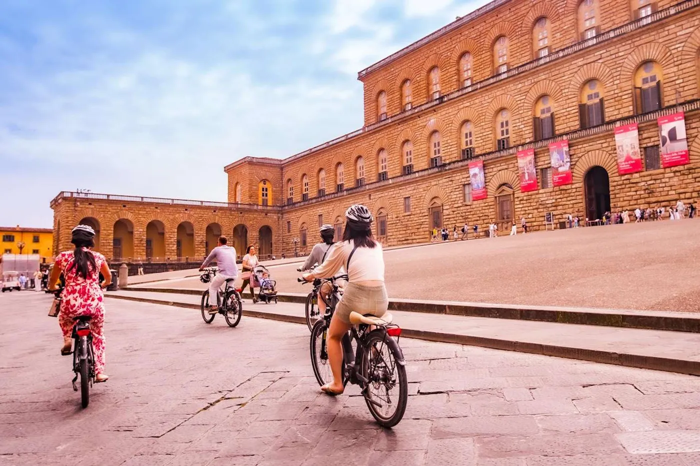 Florence: E-Bike Heritage & Panoramic Adventure, Florence