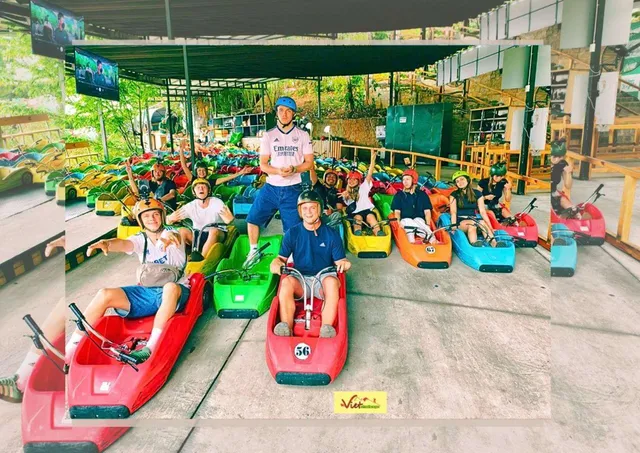 Da Lat: Adventure & Floral Fiesta