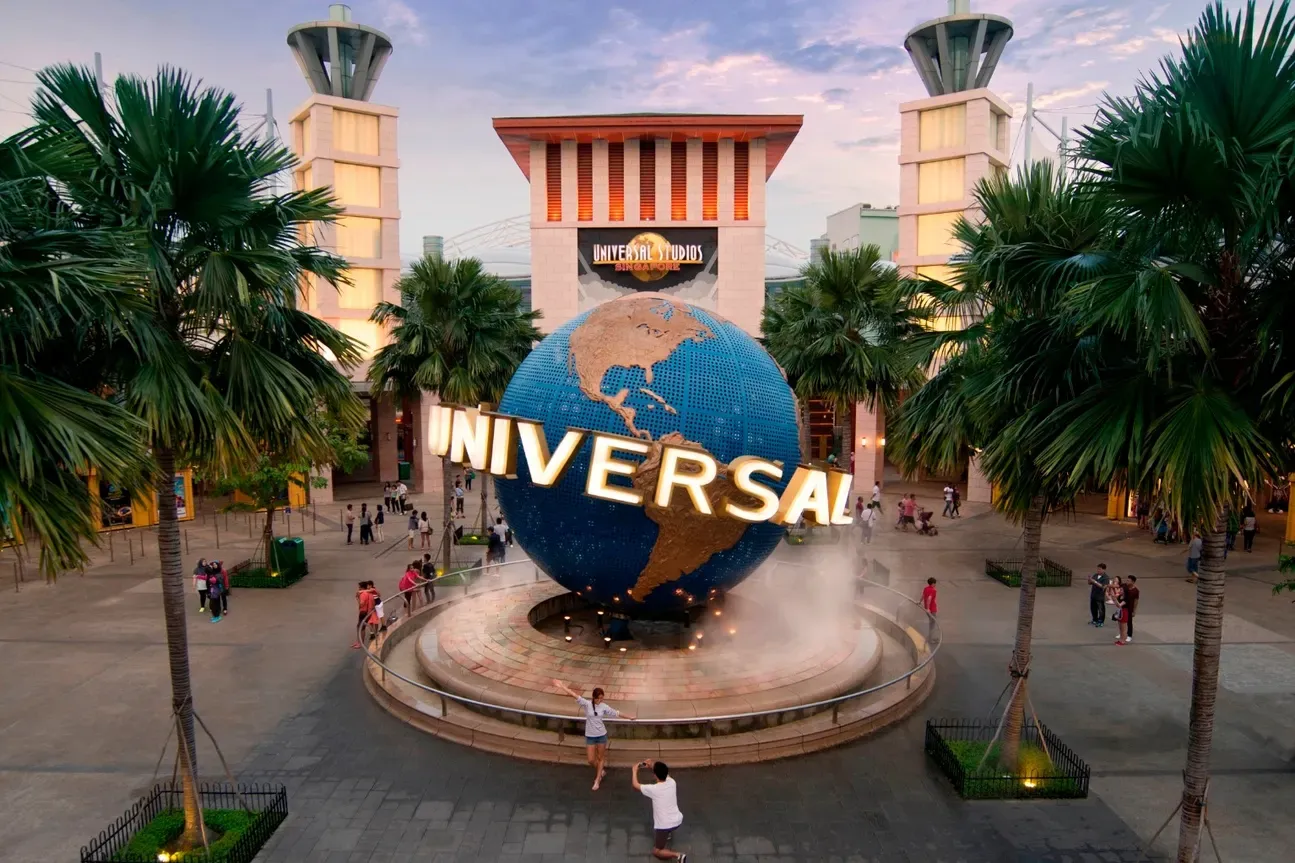 Universal Studios Singapore: Epic Movie Adventure, Singapore