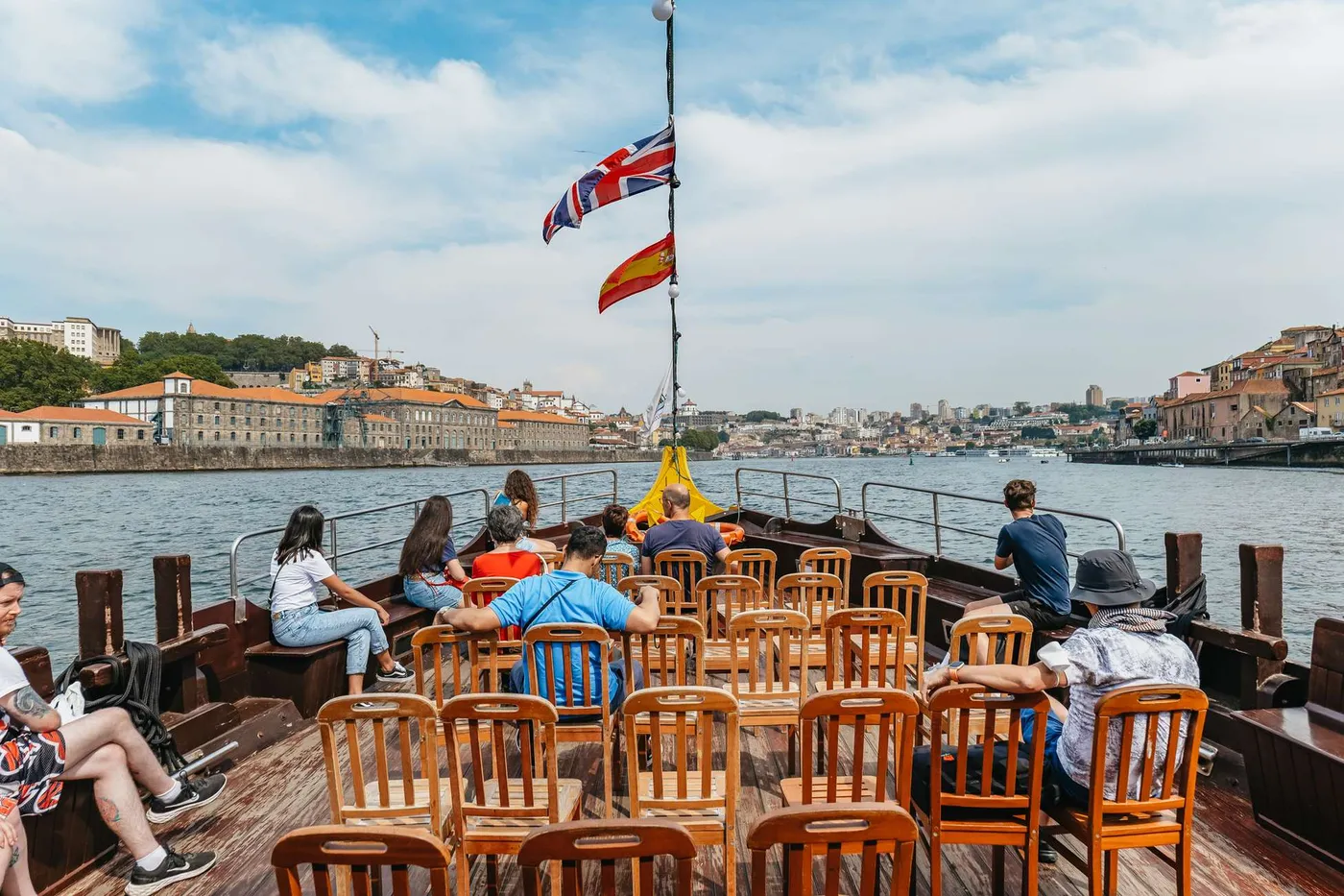 Porto: Romantic Douro Bridges Cruise, Porto