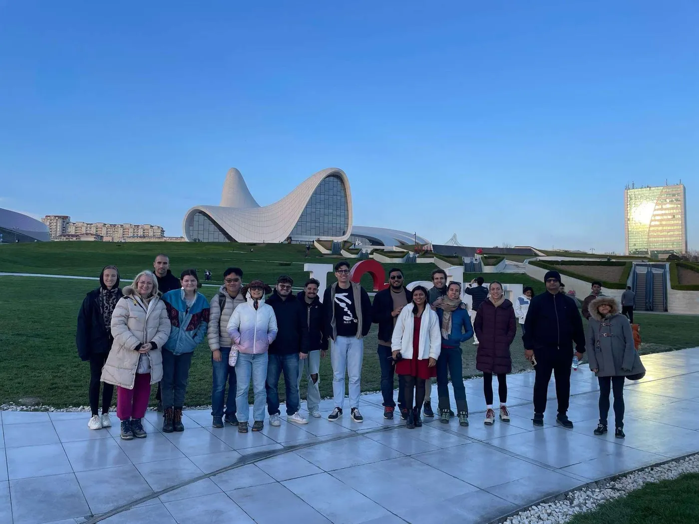 Baku: Heritage & Mystical Landmarks Tour, Baku