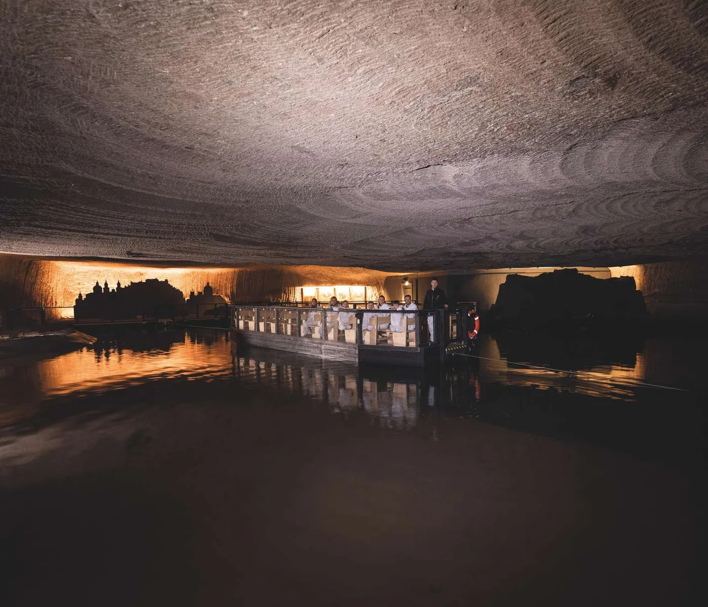 Salzburg: Timeless Salt Mine Adventure, Salzburg
