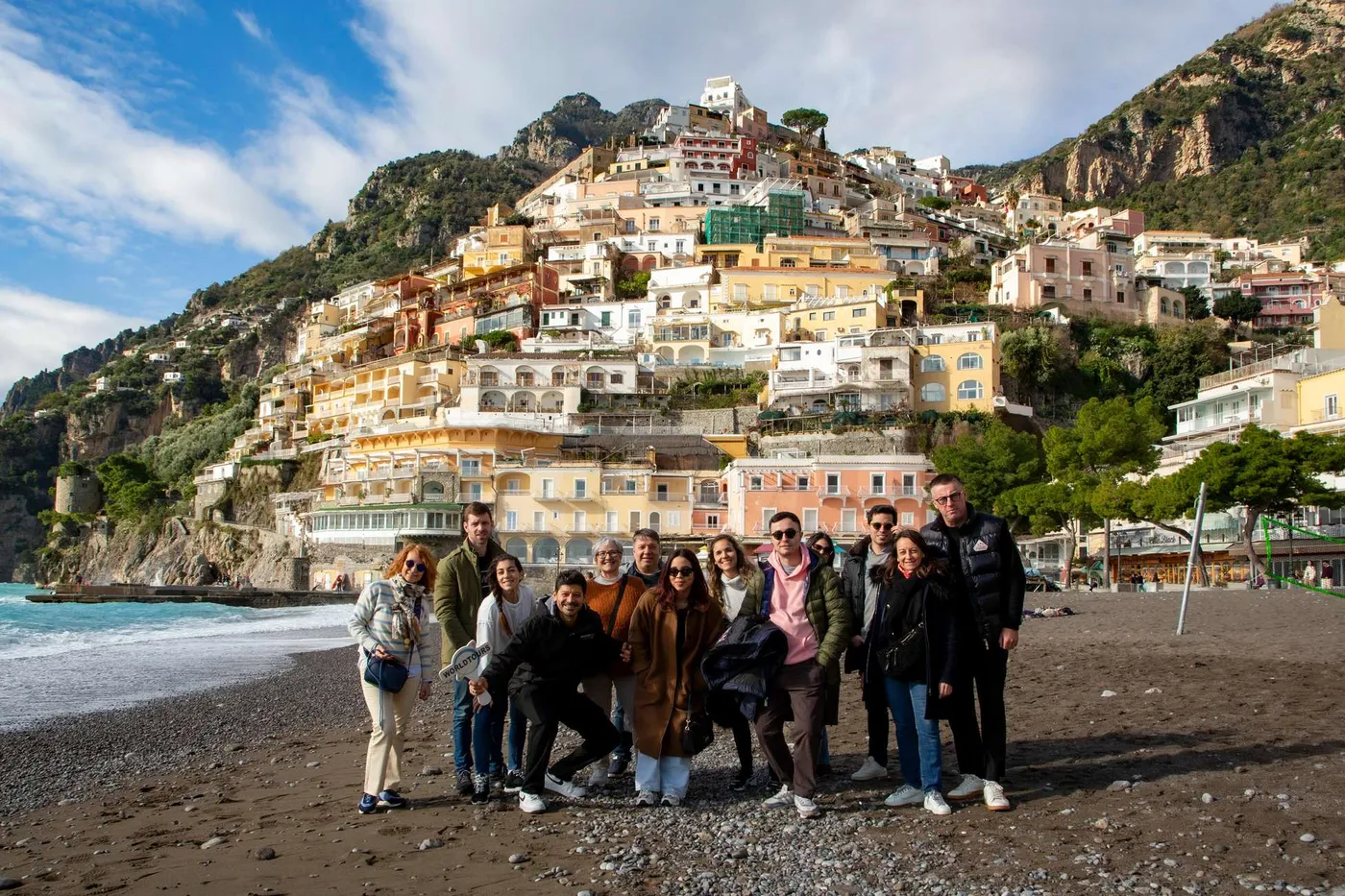 Naples to Amalfi: Coastal Charm Small Tour, Naples