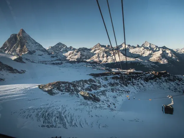 Zermatt: Glacier Paradise Summit Adventure, Interlaken