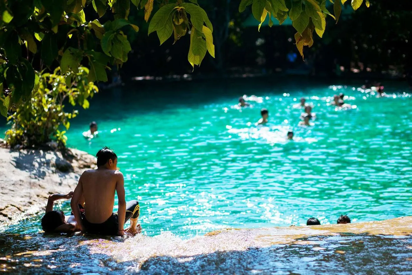 Krabi: Jungle & Hot Springs Adventure, Krabi