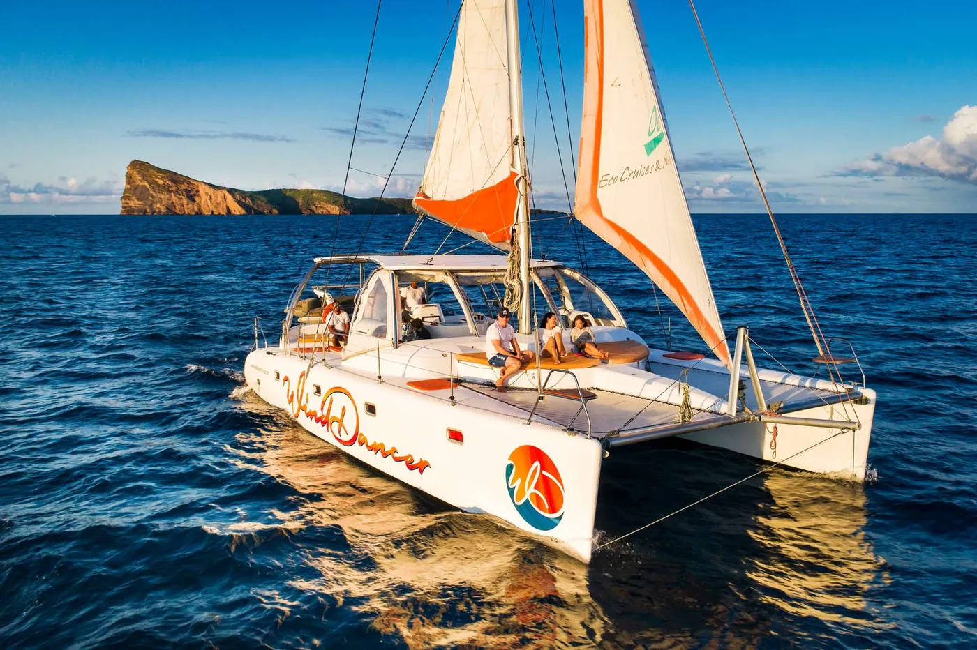 Mauritius: Northern Isles Catamaran Adventure, Grand Baie