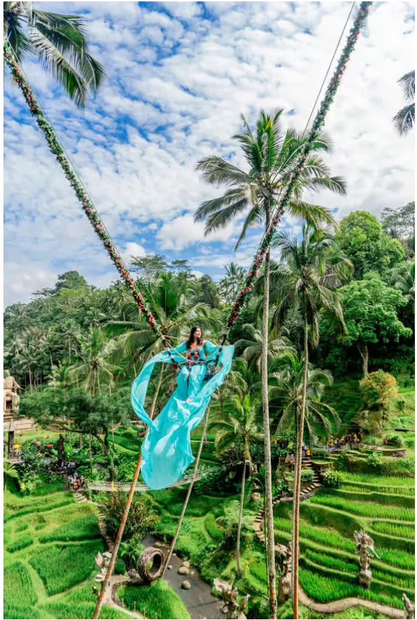 Ubud: Adventure & Serenity Day Pass, Ubud