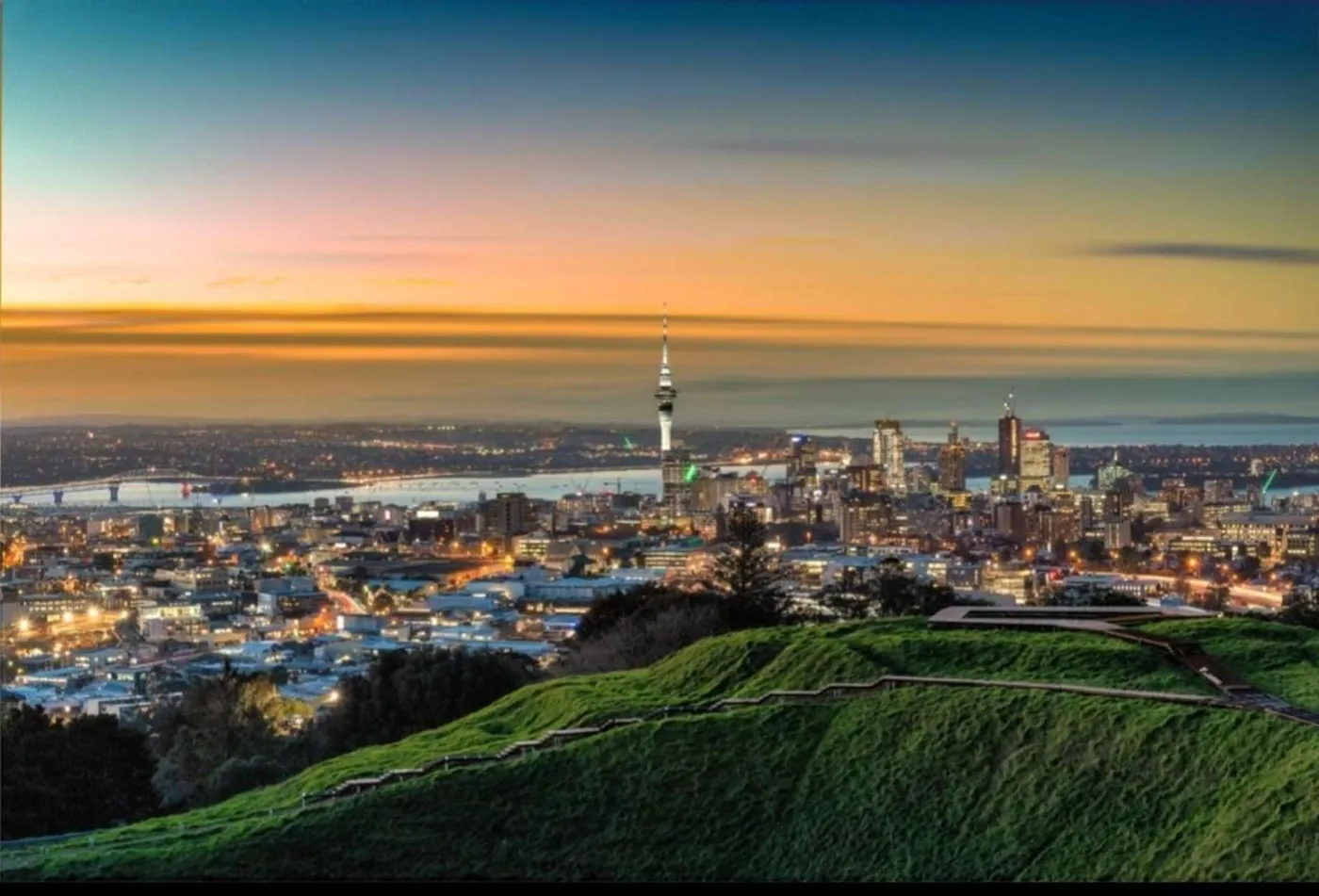 Auckland: Hidden Gems & City Highlights Tour, Auckland