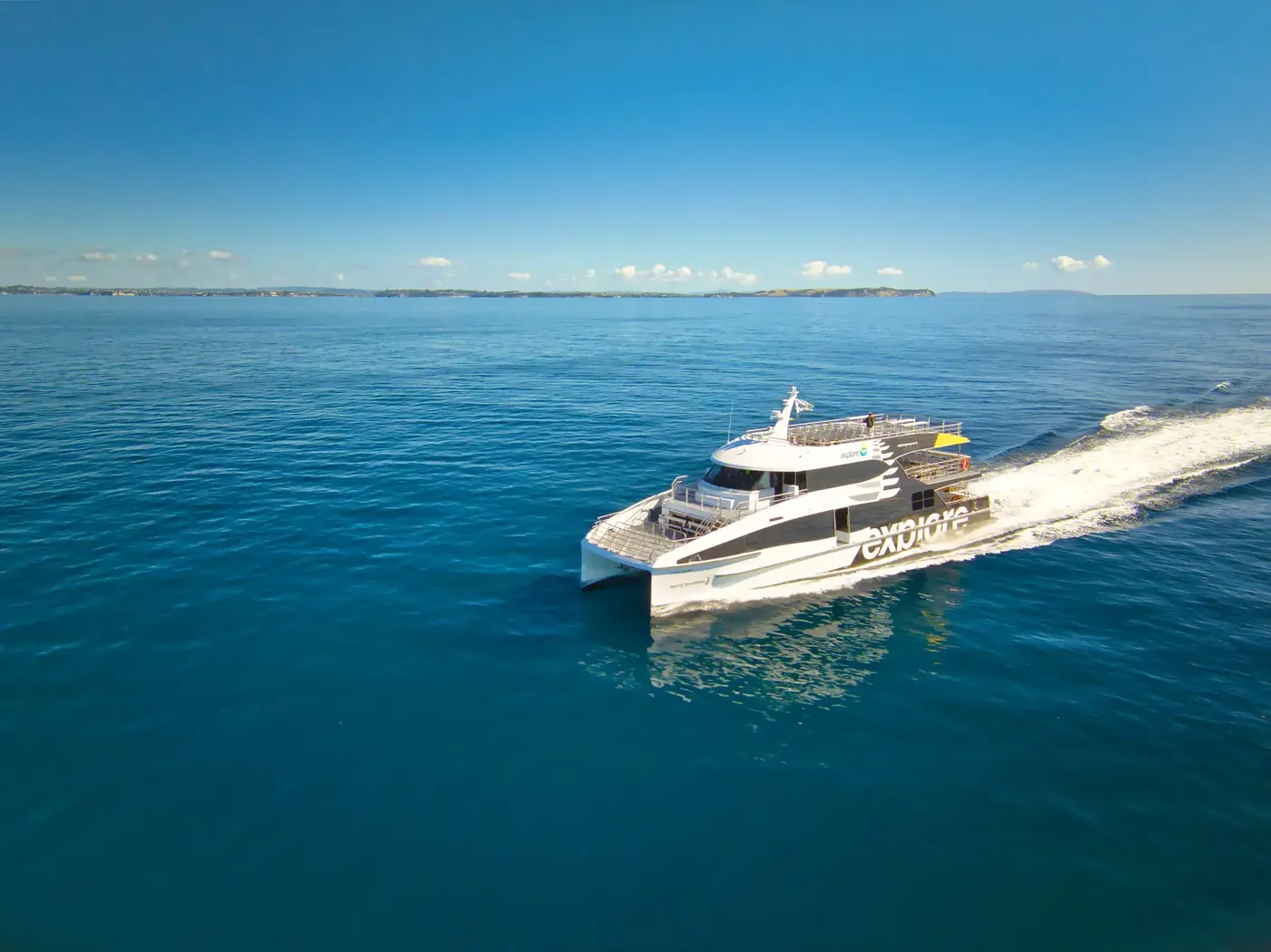 Auckland: Tikapa Moana Island & Marine Adventure, Auckland