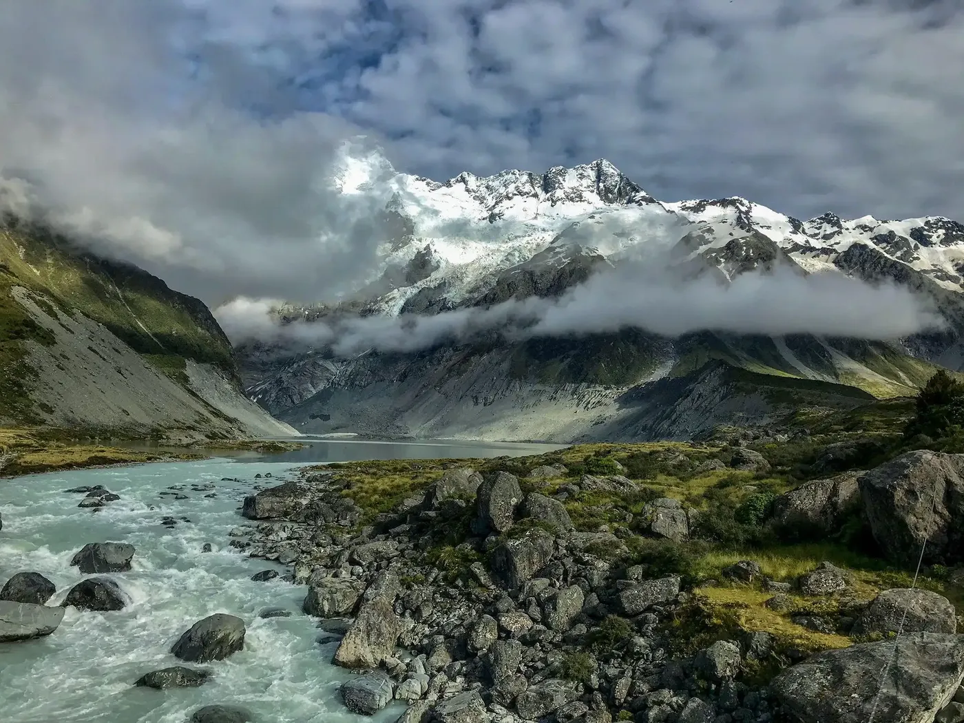 Queenstown: Mount Cook & Glacier Adventure, Queenstown