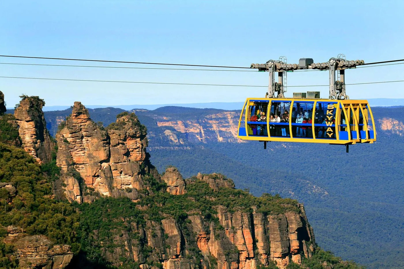 Sydney & Blue Mountains: Scenic Day Adventure, Sydney