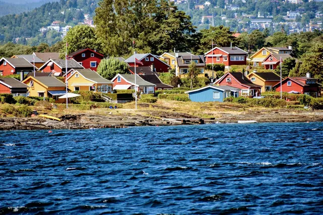 Oslo: Island Hopping & Coastal Charm