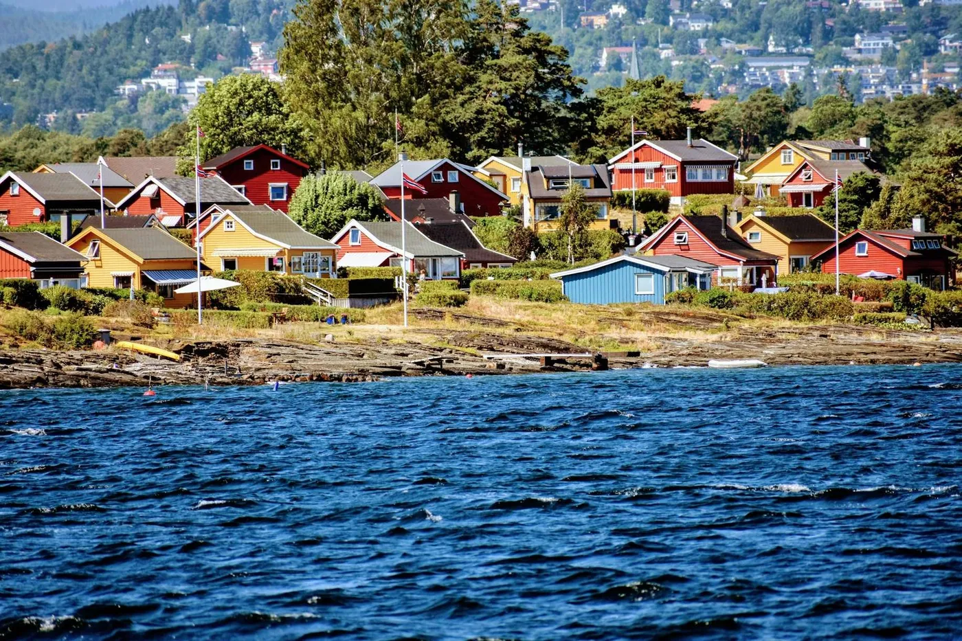 Oslo: Island Hopping & Coastal Charm, Oslo